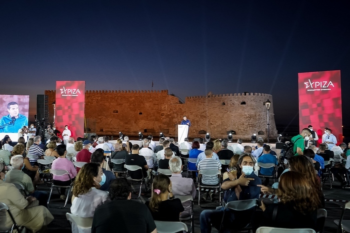 tsipras omilia irakleio kriti eurokinissi 1