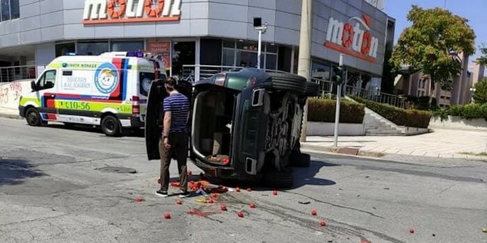 atixima troxaio thessaloniki autokinito thestival.gr 2