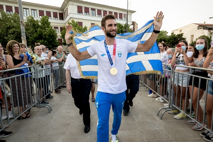 duskos olympics games xriso metallio kopilasia ipodoxi ioannina eurokinissi 1