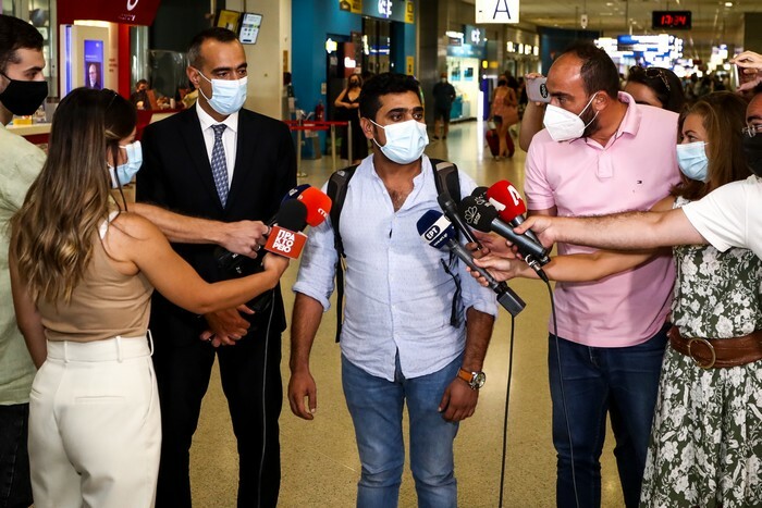 farhad agajan afiksi ellada kabul afghanistan eurokinissi 2