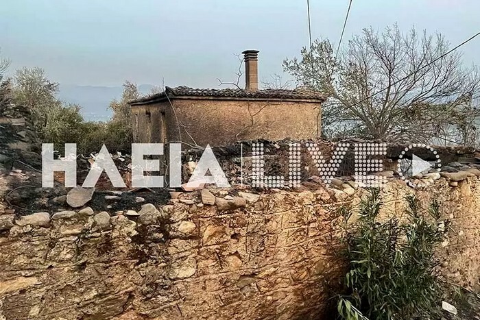 fwtia pirkagia arkadia gortynia kamena spitia piri ilialive