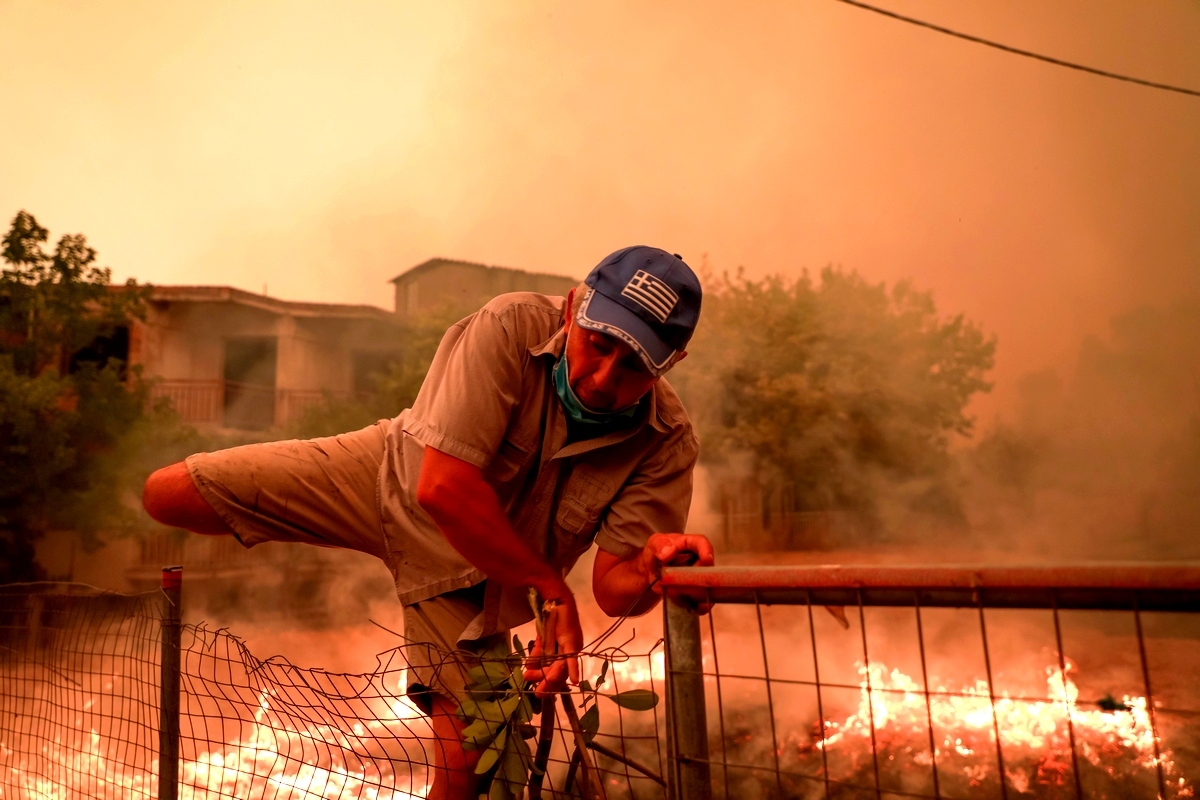 fwtia pirkagia evia katoikos pirosvesi eurokinissi