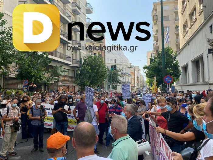 poedin stasi ergasias poreia ipoxrewtikos emvoliasmos koronoios dnews 3