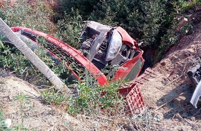 troxaio atixima tyrnavos paidis 4