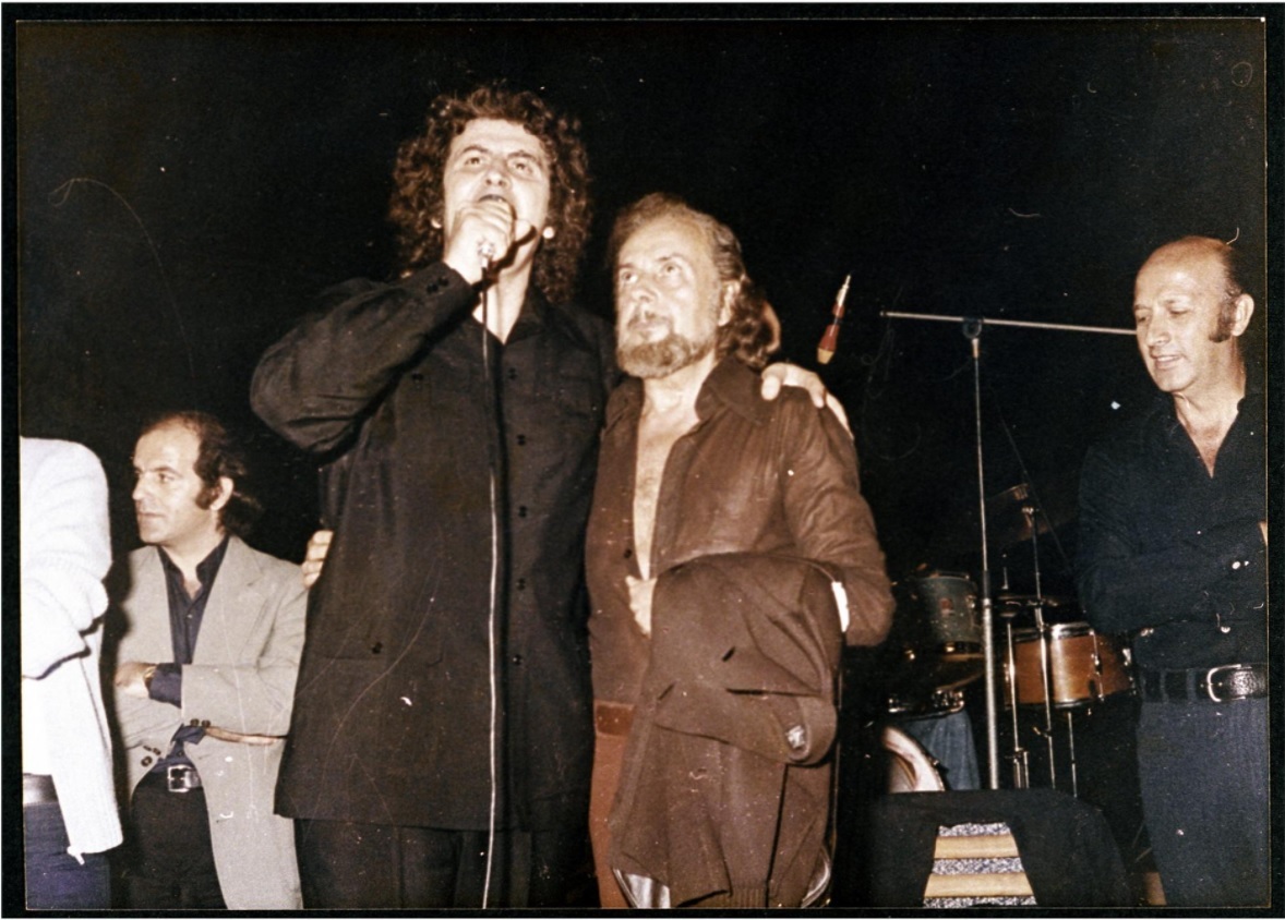 Πέθανε ο Μίκης Θεοδωράκης