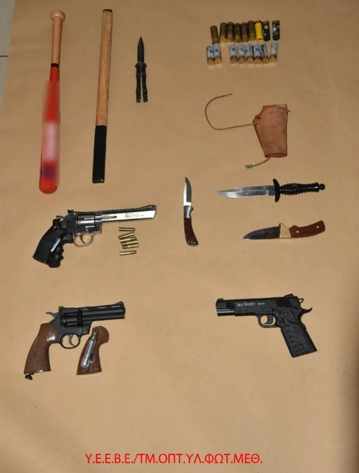 συνεντευξη τυπου εκθ επεισοδια ευρηματα