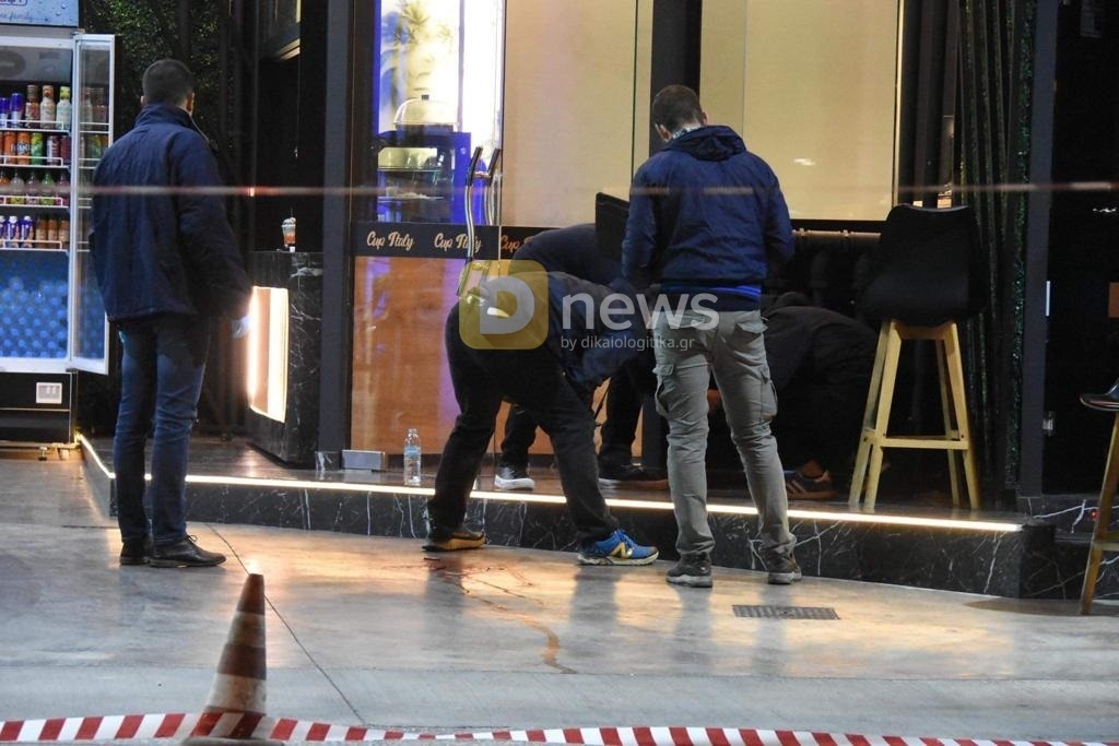 Νίκαια: Ένας νεκρός από πυροβολισμούς σε βενζινάδικο