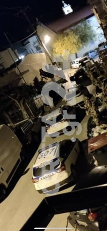 kriti elas koronoparti