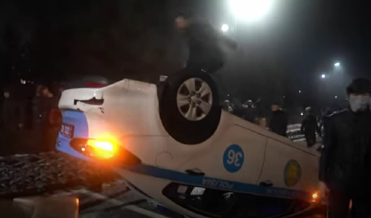 ΚΑΖΑΚΣΤΑΝ ΜΕΣΑ