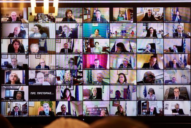 ΜΗΤΣΟΤΑΚΗΣ ΤΗΛΕΔΙΑΣΚΕΨΗ 