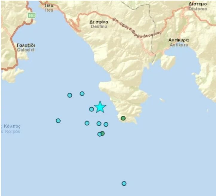 ΜΕΤΑΣΕΙΣΜΟΙ