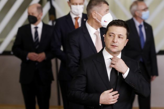 ZELENSKYY