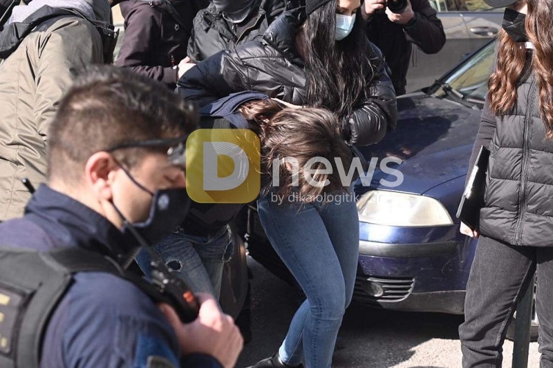 Κυψέλη: Στα δικαστήρια ο Πολωνός φερόμενος ως δολοφόνος και η μητέρα για τον θάνατο του 7χρονου Ανδρέα