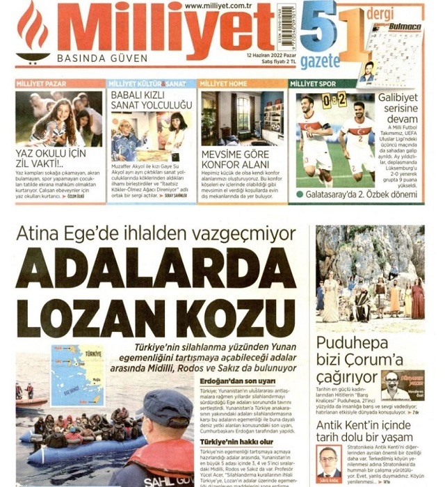 milliyet