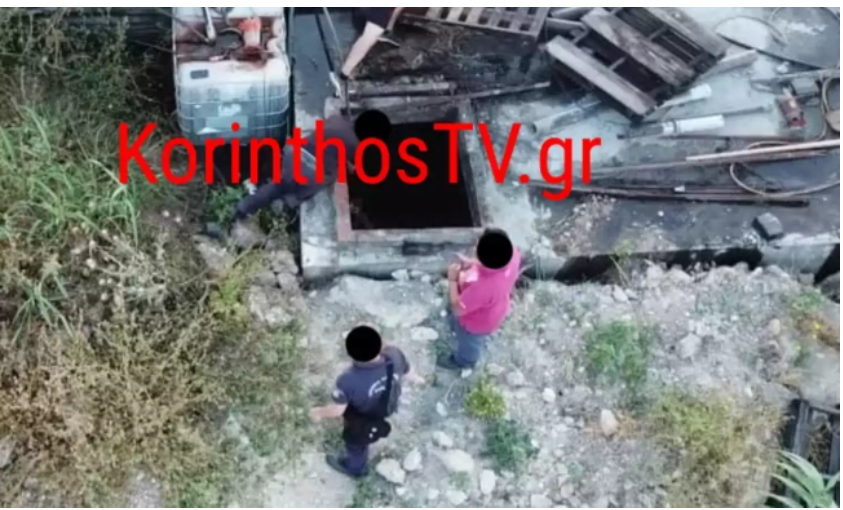 ΚΟΡΙΝΘΟΣ ΜΕΣΑ