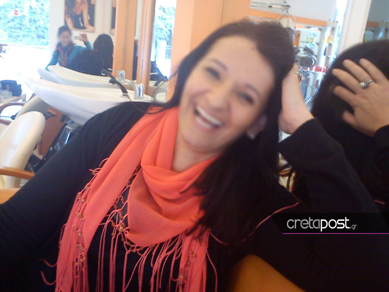 EGKLHMA RETHYMNO 56XRONH logo