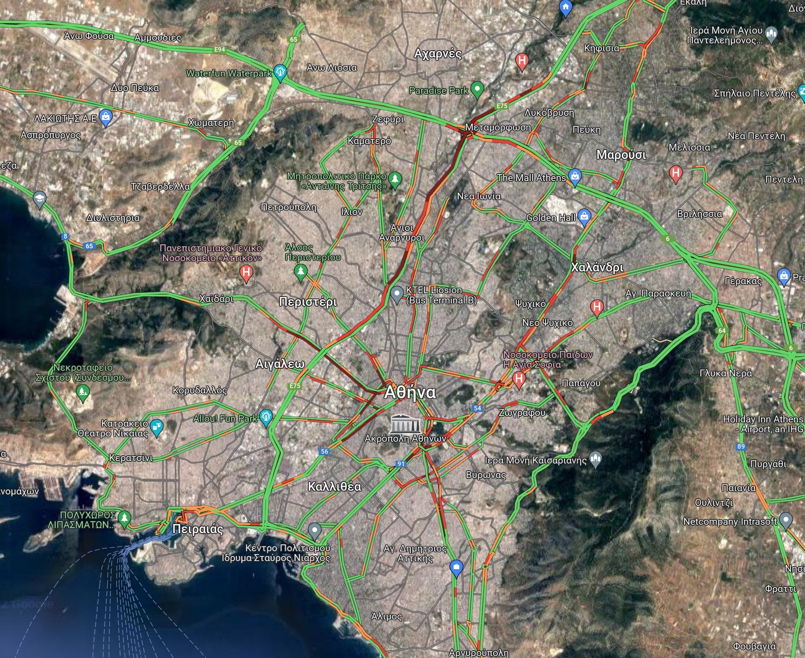 ΑΠΕΡΓΙΑ ΚΙΝΗΣΗ