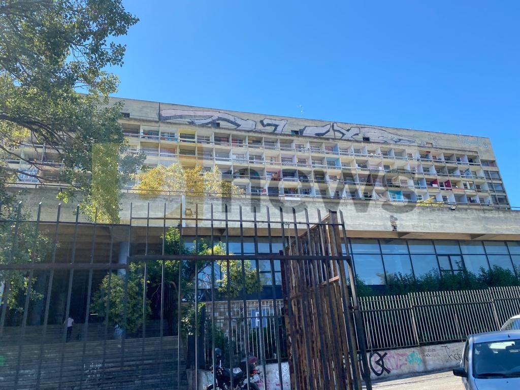 Φοιτητικές εστίες Πολυτεχνειούπολη