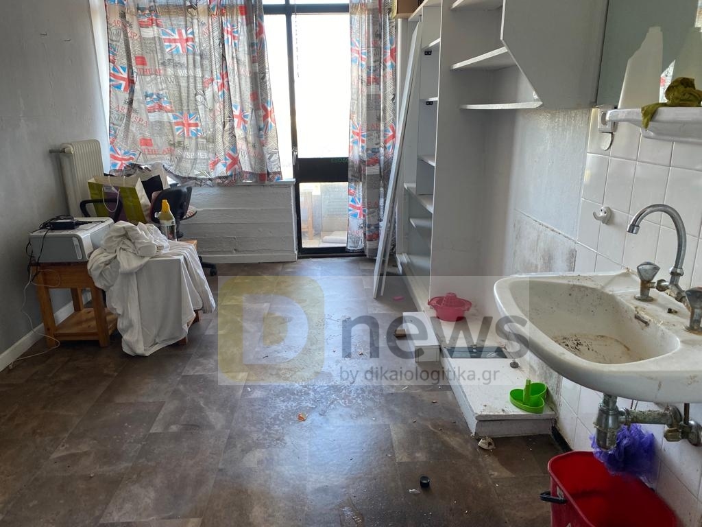 Φοιτητικές εστίες Πολυτεχνειούπολη