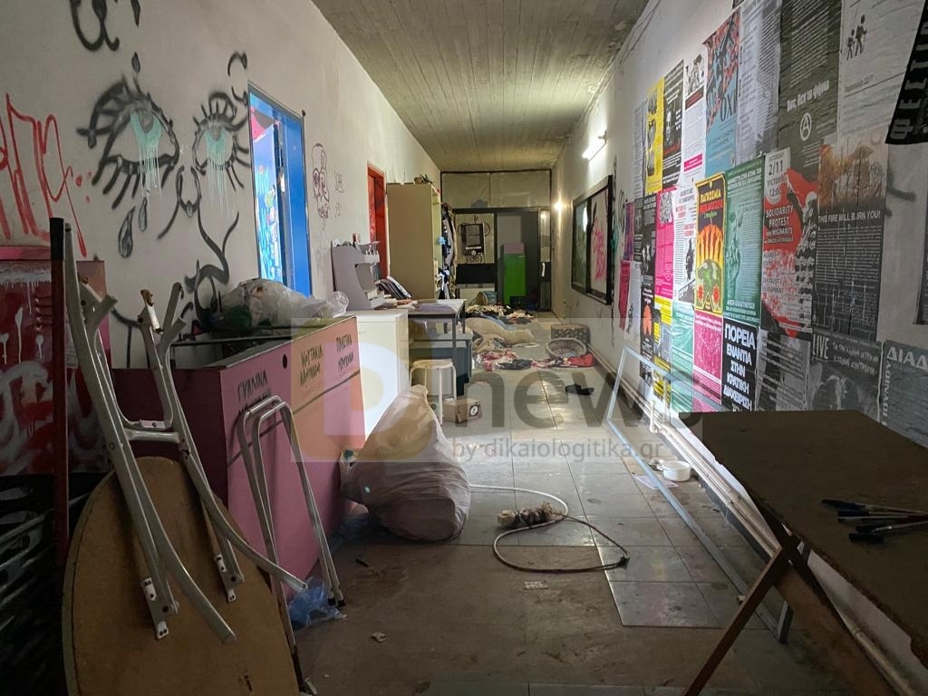 Φοιτητικές εστίες Πολυτεχνειούπολη