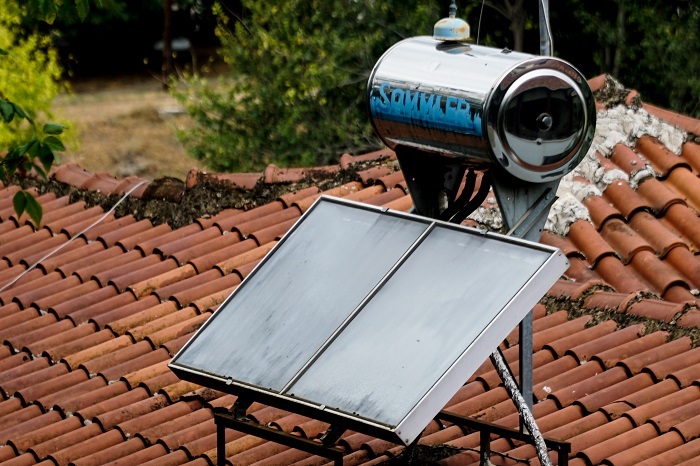 ΗΛΙΑΚΟΣ ΘΕΡΜΟΣΙΦΩΝΑΣ ΕΠΙΔΟΤΗΣΗ