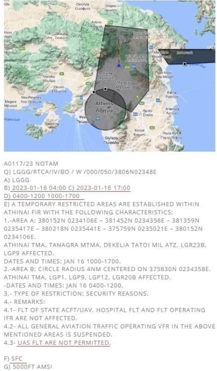 notam