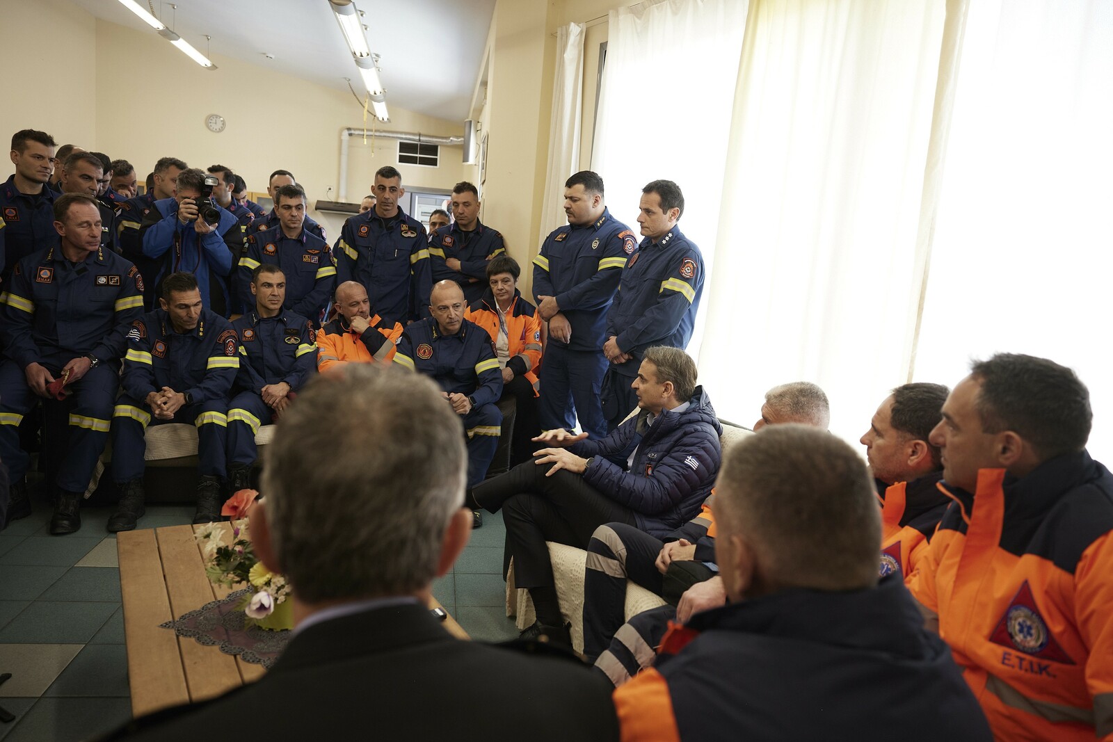 ΕΜΑΚ, ΜΗΤΣΟΤΑΚΗΣ