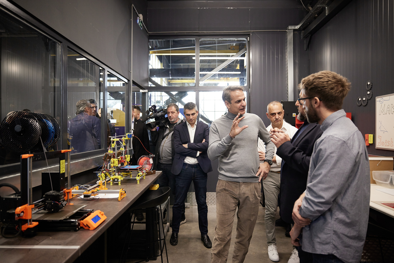 ΚΥΡΙΑΚΟΣ ΜΗΤΣΟΤΑΚΗΣ ΛΑΡΙΣΑ