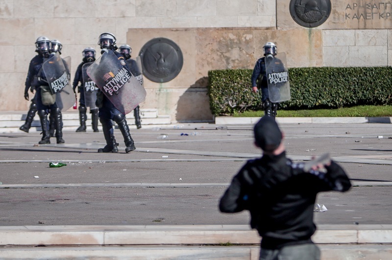 Τέμπη: Απεργία 8 Μαρτίου 2023