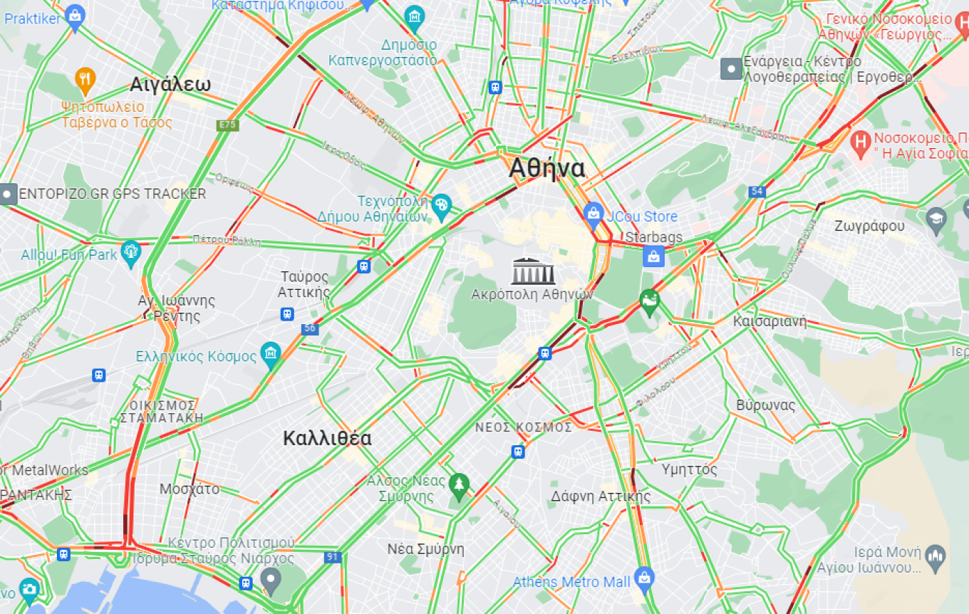 kinisiTORA IOULIOS PEIRAIOS