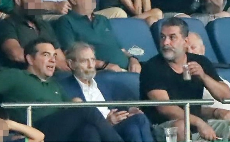 Τσίπρας ΟΑΚΑ