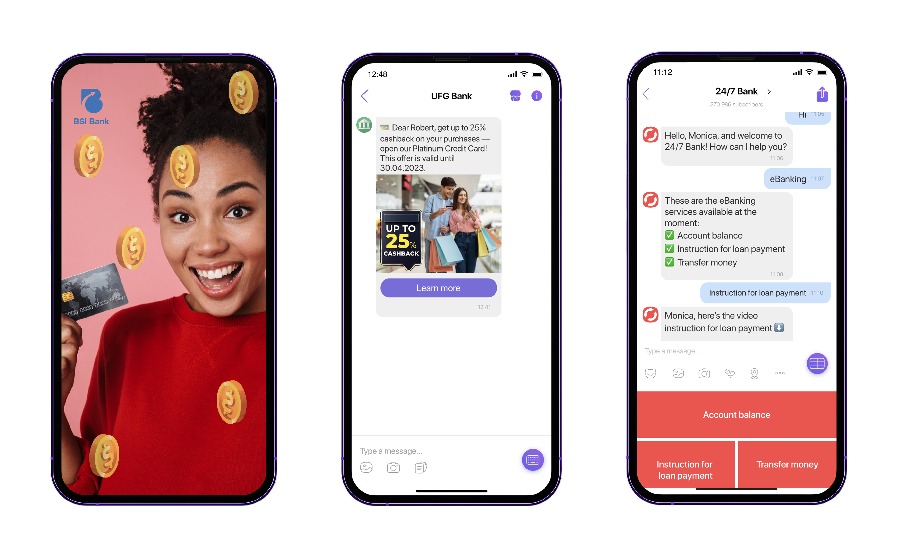 Engaging customers with AR lenses business messages and chatbots courtesy of Viber