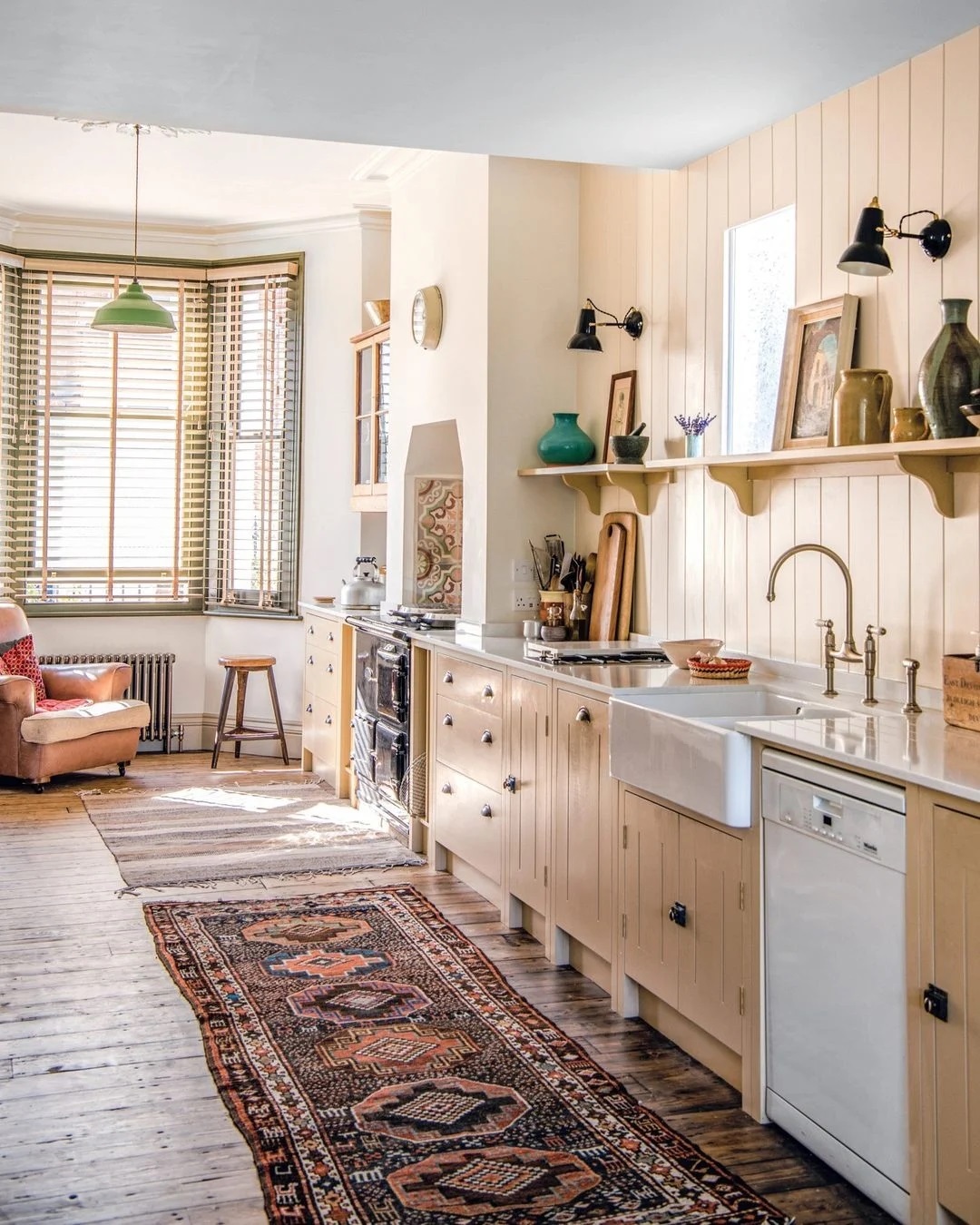 τα σπίτια τους μυρίζουν πάντα υπέροχα