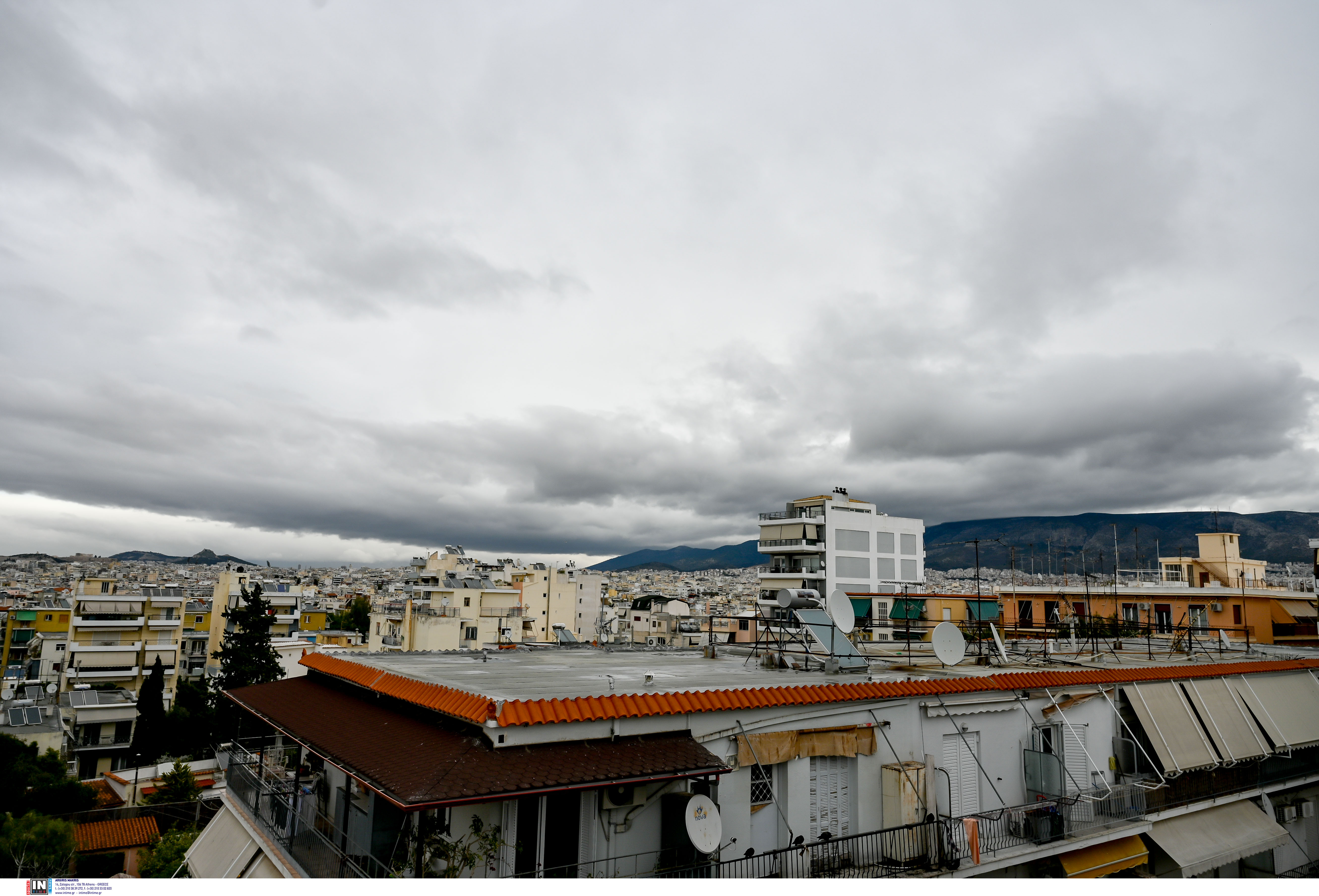 ΕΚΤΑΚΤΟ ΔΕΛΤΙΟ ΚΑΙΡΟΥ