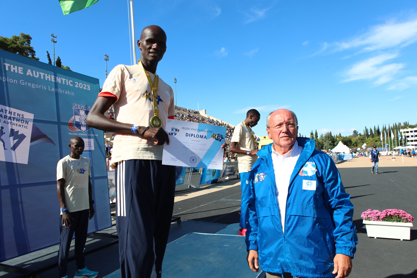 ΜΑΡΑΘΩΝΙΟΣ