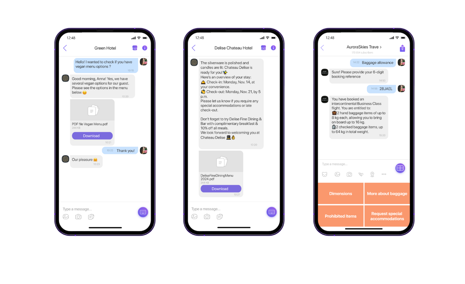 Creating advanced customer experience Rakuten Viber