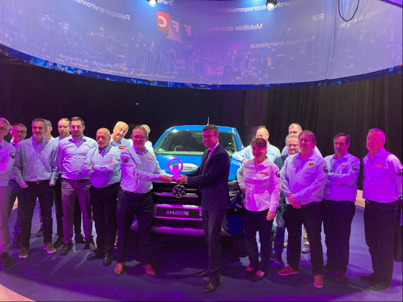 New Amarok Pick up of the year photo4