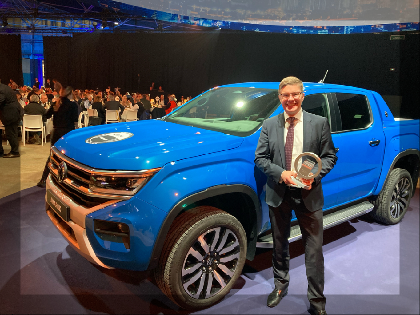 New Amarok Pick up of the year photo5