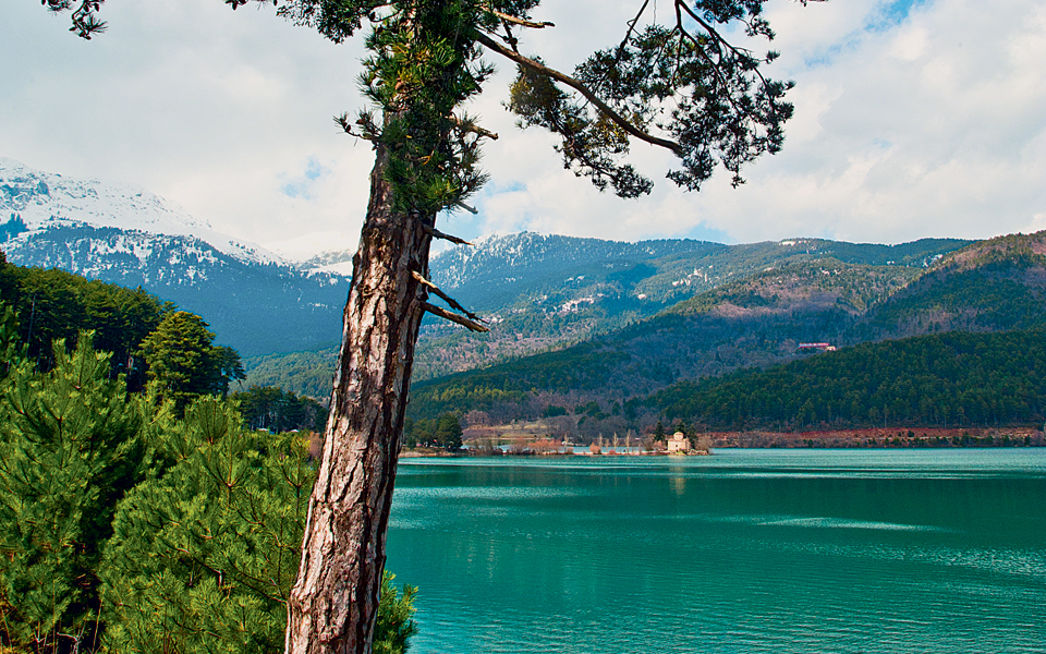 Ορεινή Κορινθία