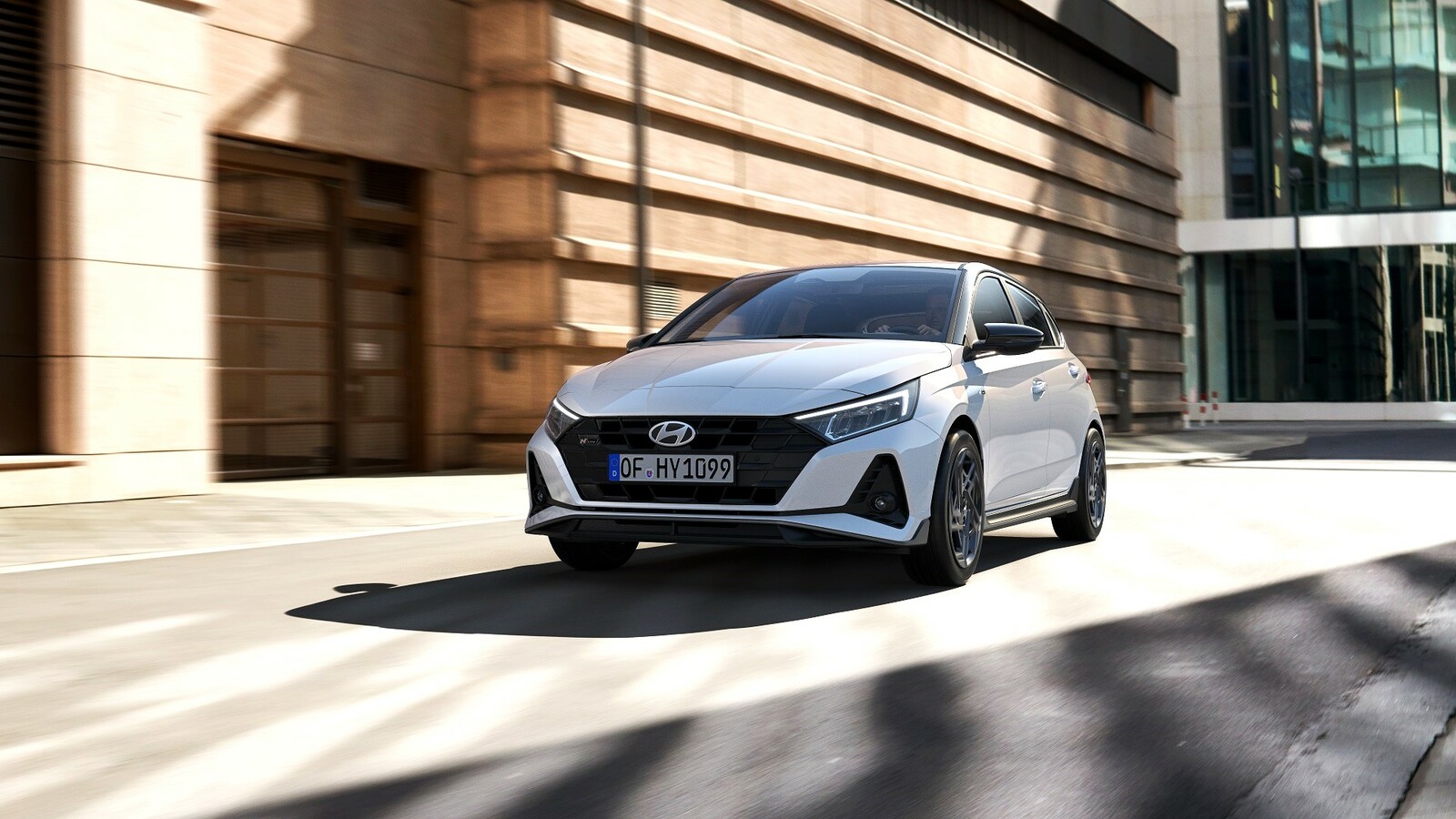 New i20 N Line Ext 1