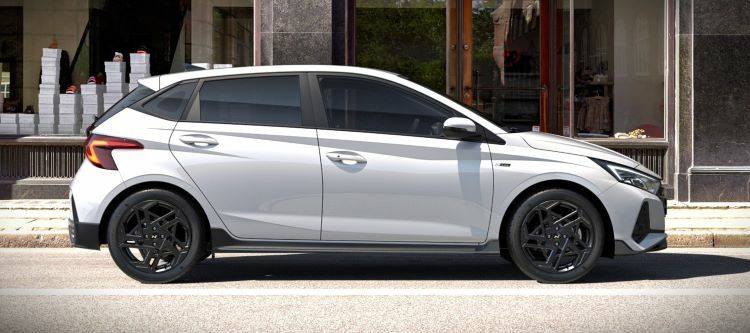 New i20 N Line Ext 2