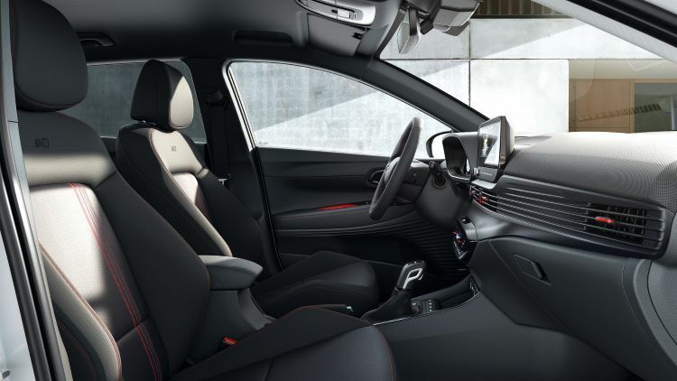 New i20 N Line Int 1