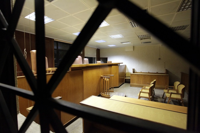 ΑΠΕΡΓΙΑ ΔΙΚΑΣΤΗΡΙΑ