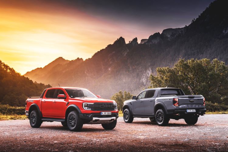 FORD RANGER RAPTOR 01