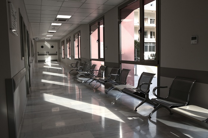 ΑΠΕΡΓΙΑ ΝΟΣΟΚΟΜΕΙΑ