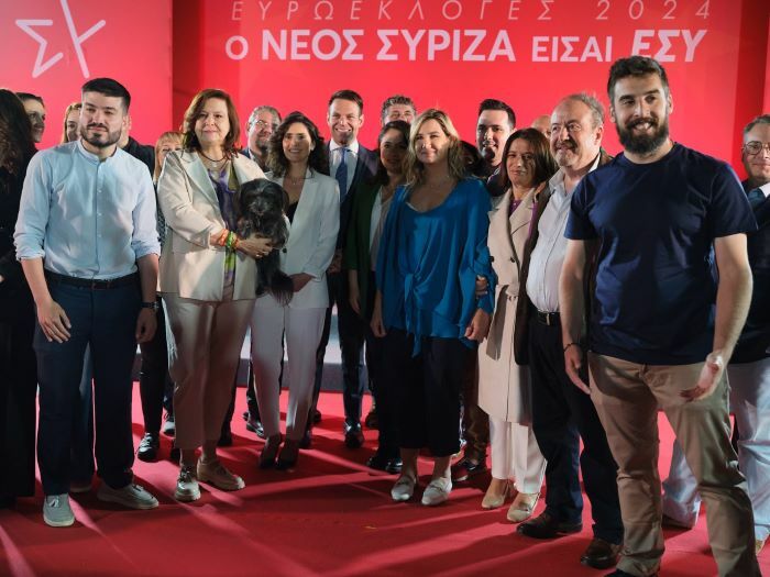 SYRIZA MESA 