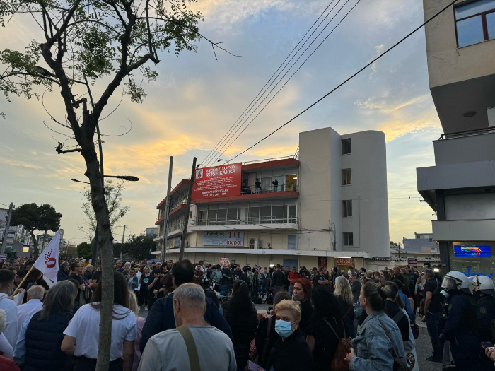 sygkentrwsi gynaikoktonia