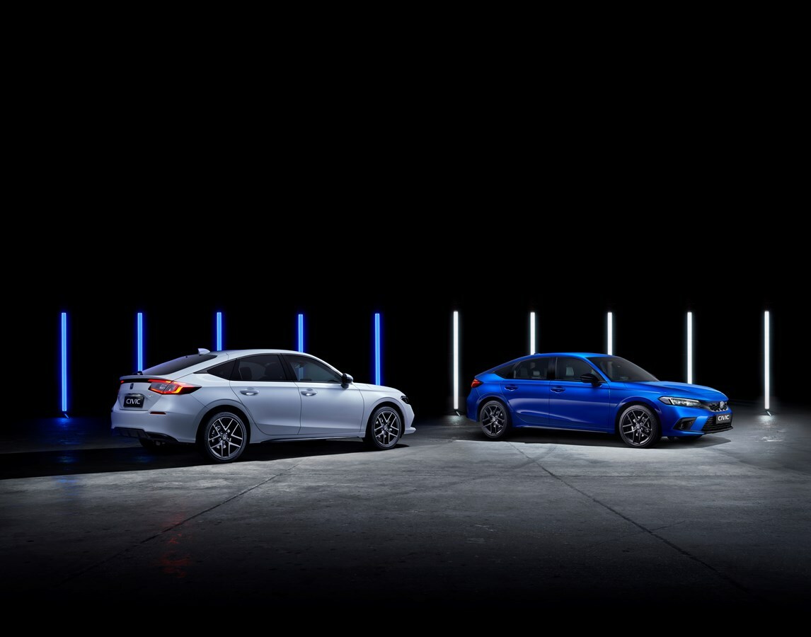 367080 ALL NEW HONDA CIVIC e HEV TO DELIVER EXCEPTIONAL DYNAMICS AND EFFICIENCY AS