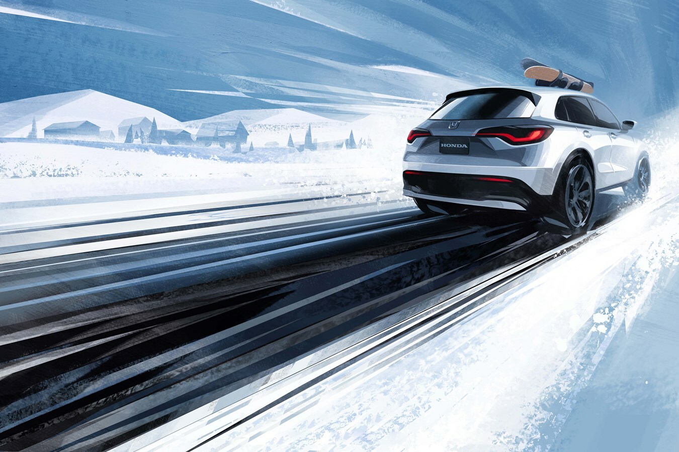 367460 HONDA MEETS ELECTRIC VISION 2022 TARGET AND ANNOUNCES THREE ALL NEW