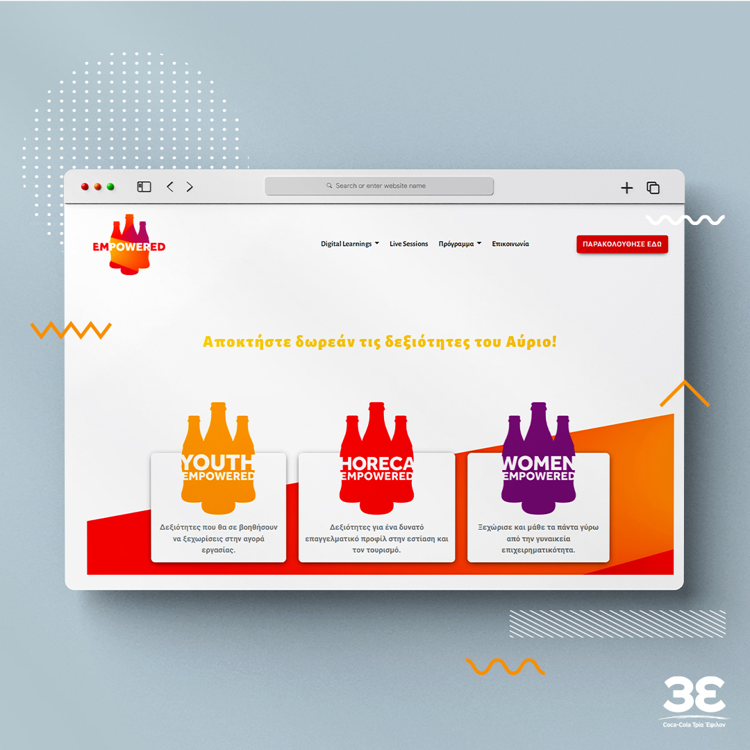 3E Pac Empowered Stills v02